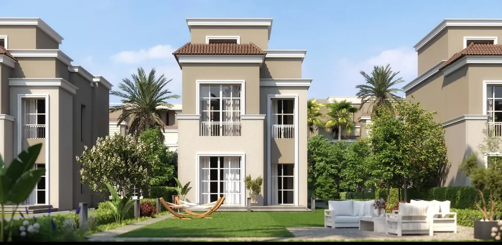 175 m² standalone villa