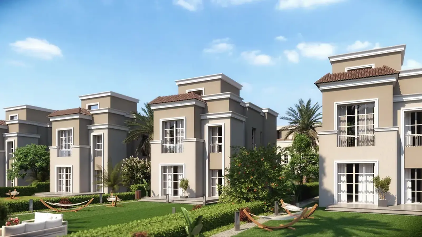 240 m² standalone villa